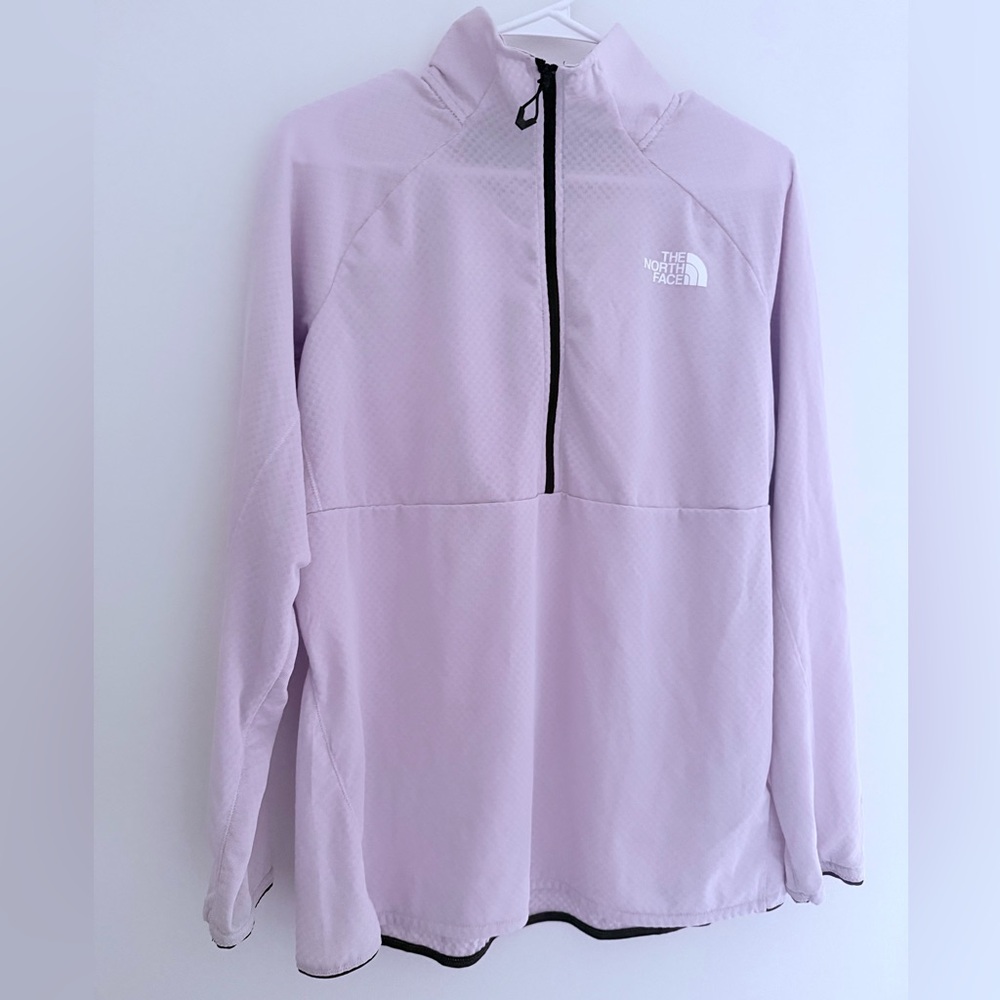 The North Face Light Purple Summit Series FutureFleece